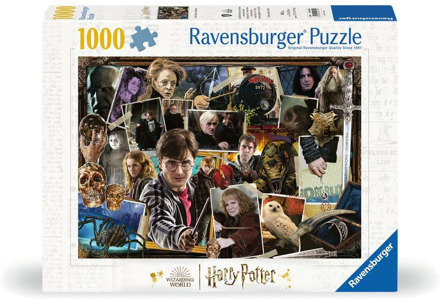 Ravensburger Harry Potter - Harry tegen Voldemort Puzzel (1000 stukjes)