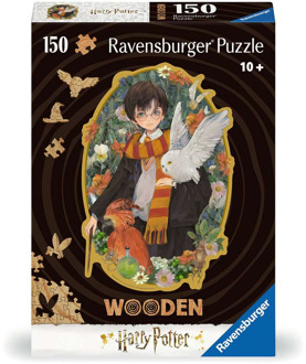 Ravensburger Harry Potter Houten Puzzel (150 stukjes)