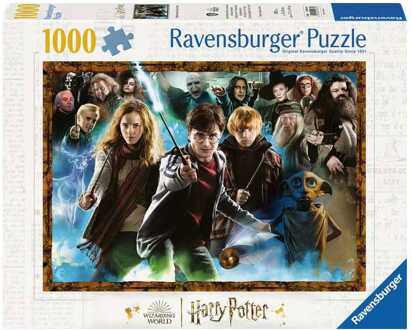 Ravensburger Harry Potter Jigsaw Puzzle Harry Potter (1000 pieces)