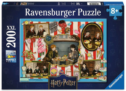 Ravensburger Harry Potter - Magische Snoepjes Legpuzzel (200 XXL stukjes)