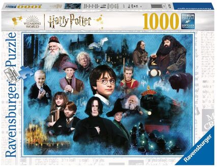 Ravensburger Harry Potter Puzzel (1000 stukjes)
