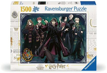 Ravensburger Harry Potter Puzzel (1500 stukjes)