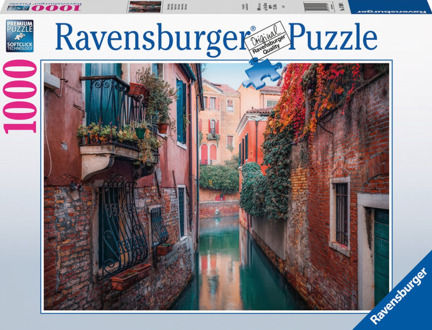 Ravensburger Herfst in Venetië 1000 stukjes