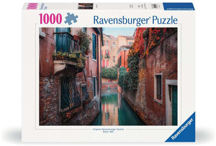 Ravensburger Herfst in Venetië Puzzel (1000 stukjes)