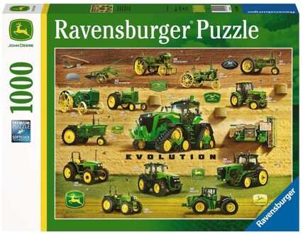 Ravensburger Het Erfgoed van John Deere Puzzel (1000 stukjes)
