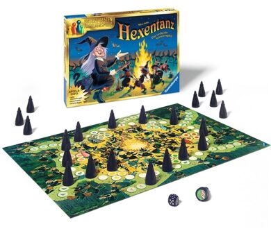 Ravensburger Hexentanz Bordspel