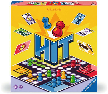 Ravensburger HIT - Bordspel