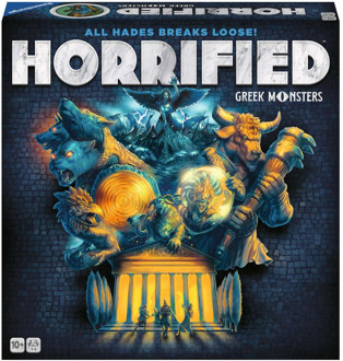 Ravensburger Horrified - Greek Monsters - Bordspel