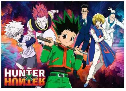 Ravensburger Hunter x Hunter Jigsaw Puzzle Characters (1000 pieces)