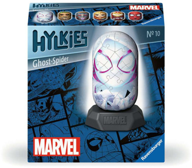 Ravensburger Hylkies - Marvel Ghost Spider 3D Puzzel (Spider-Gwen) (54 stukjes)
