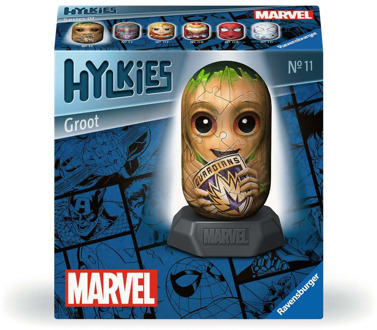 Ravensburger Hylkies - Marvel Groot 3D Puzzel (54 stukjes)
