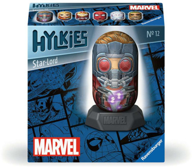 Ravensburger Hylkies - Marvel Guardians of Galaxy (Star Lord) 3D Puzzel (54 stukjes)