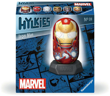 Ravensburger Hylkies - Marvel Iron Man 3D Puzzel (54 stukjes)