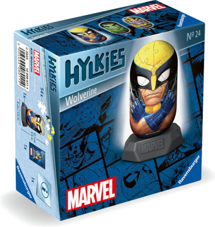 Ravensburger Hylkies - Marvel Wolverine 3D Puzzel #24 (54 stukjes)