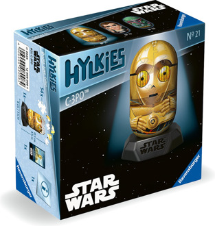 Ravensburger Hylkies - Star Wars 3PO 3D Puzzel #21 (54 stukjes)