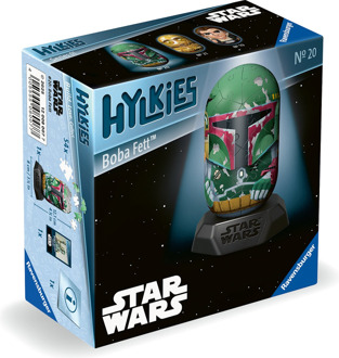 Ravensburger Hylkies - Star Wars Boba Fett 3D Puzzel (54 stukjes)
