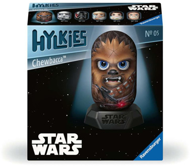 Ravensburger Hylkies - Star Wars Chewbacca 3D Puzzel (54 stukjes)