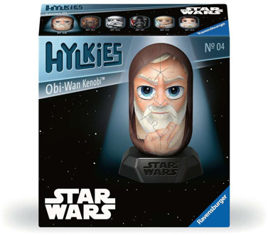 Ravensburger Hylkies - Star Wars Obi-Wan Kenobi 3D Puzzel (54 stukjes)