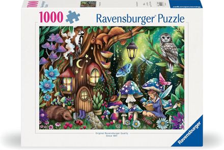 Ravensburger In Toverland Puzzel (1000 stukjes)