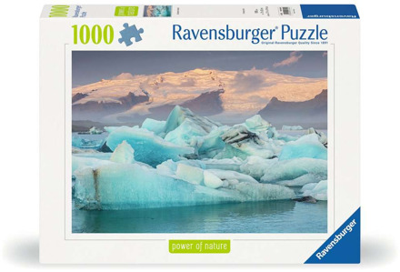 Ravensburger Jökulsarlon Iceland Puzzel (1000 stukjes)