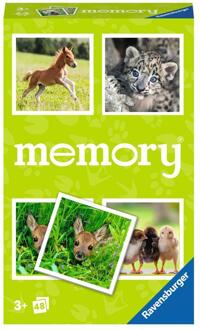 Ravensburger Jonge dieren memory