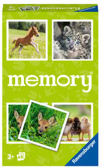 Ravensburger Jonge Dieren Memory