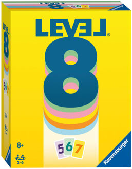 Ravensburger Kaartspel Level 8