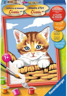 Ravensburger Kat in de mand