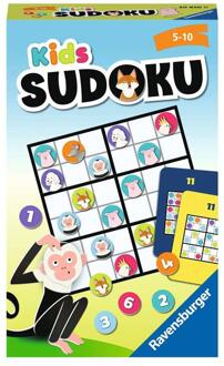 Ravensburger Kids Sudoku - Breinbreker