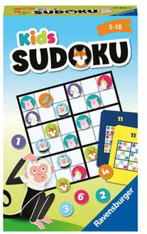 Ravensburger Kids Sudoku - Breinbreker