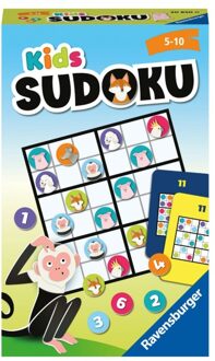 Ravensburger Kids Sudoku - Breinbreker