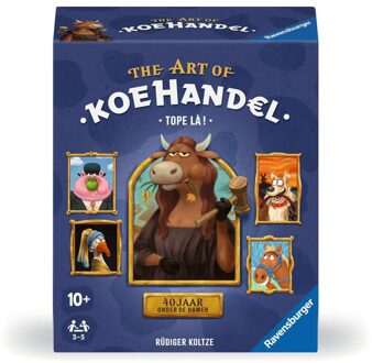 Ravensburger Koehandel - 40 Jarig Jubileum Editie