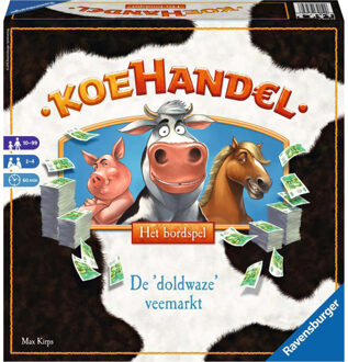 Ravensburger Koehandel Bordspel