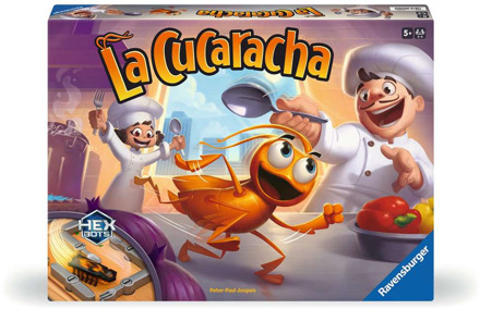 Ravensburger La Cucaracha - Kinderspel
