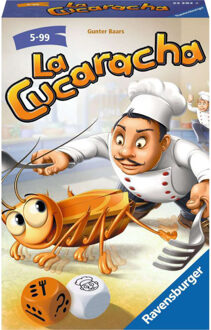 Ravensburger La cucaracha pocketspel
