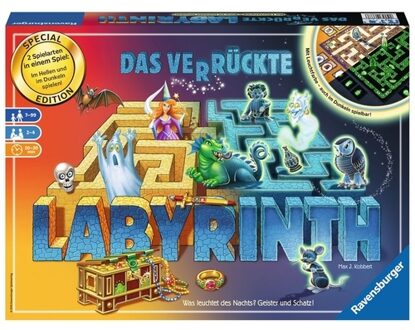 Ravensburger Labyrinth: Glow in the dark Bordspel