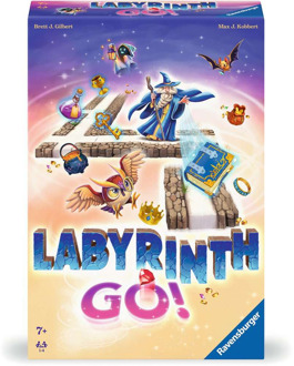 Ravensburger Labyrinth GO - Reisspel