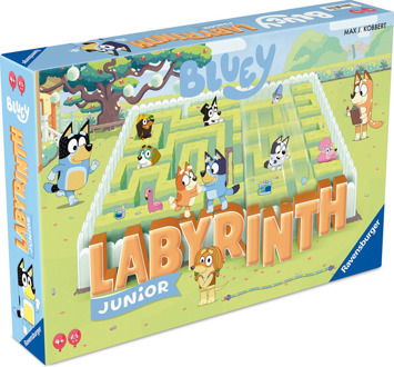 Ravensburger Labyrinth Junior - Bluey