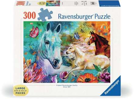 Ravensburger Lady, Fate and Fury Puzzel (300 XL stukjes)