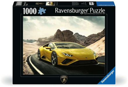 Ravensburger Lamborghini Hurracán EVO RWD Puzzel (1000 stukjes)