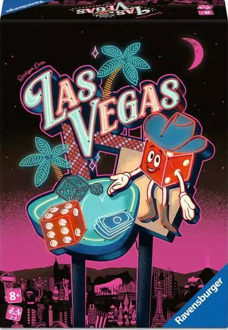 Ravensburger Las Vegas - Dobbelspel