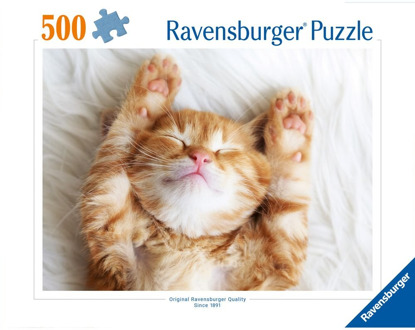 Ravensburger Little Dreamer puzzel (500 stukjes)