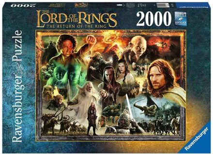 Ravensburger Lord of the Rings - Return of the King (2000 stukjes)
