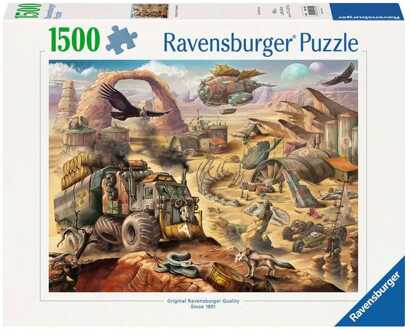 Ravensburger Mad Max Puzzel (1500 stukjes)