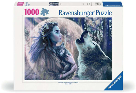 Ravensburger Magie van het Maanlicht Puzzel (1000 stukjes)