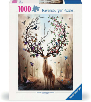Ravensburger Magisch hert Puzzel (1000 stukjes)