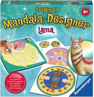 Ravensburger Mandala-Designer Lama