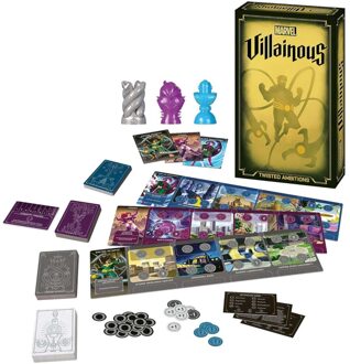 Ravensburger Marvel Villainous Game - Twisted Ambitions Expanalone Pack