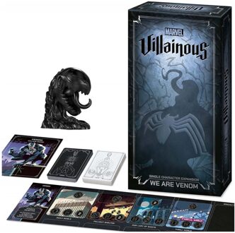 Ravensburger Marvel Villainous Game - We Are Venom - Expansion Pack