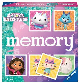 Ravensburger memory Gabby's Dollhouse AANBIEDING